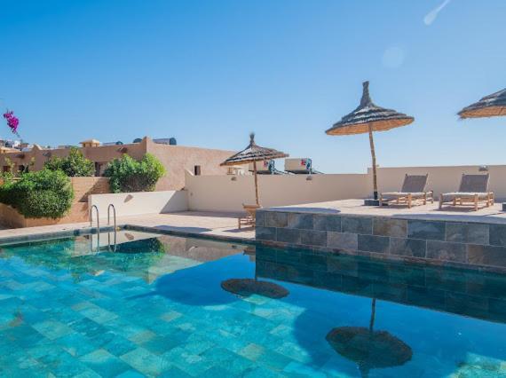 Appartement Residence Taghazout Exterior foto