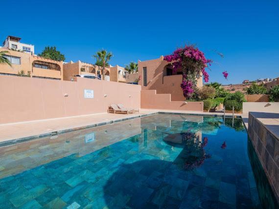 Appartement Residence Taghazout Exterior foto